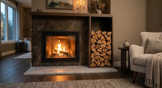 Для камина Нижнекамске