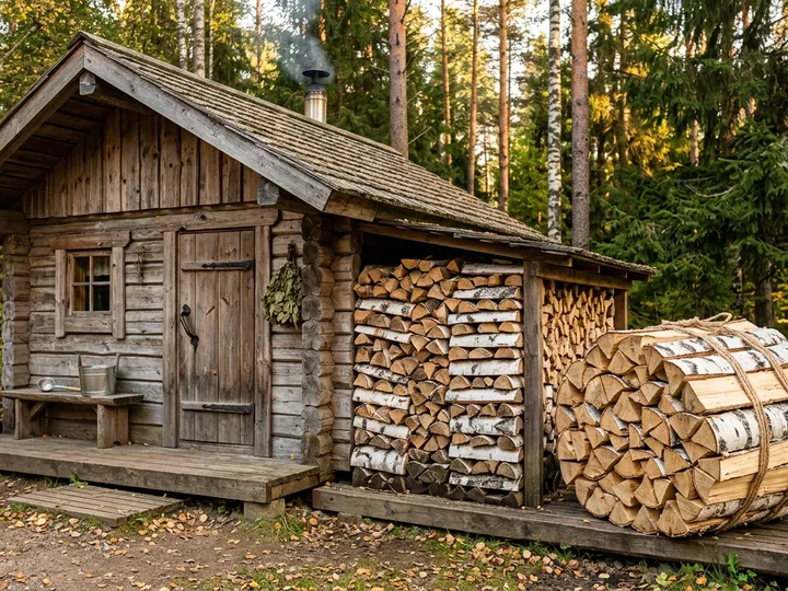 Ольха для камина — Нижнекамск